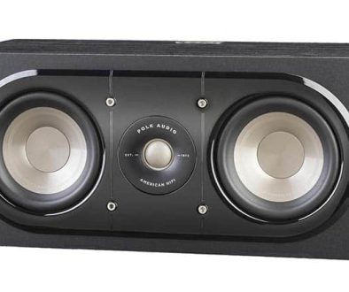 polk-s30-center-channel-speaker